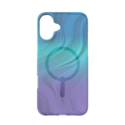 ZAGG Milan Snap - obudowa ochronna do iPhone 16 Plus kompatybilna z MagSafe (deep aurora)