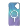 ZAGG Milan Snap - obudowa ochronna do iPhone 16 Plus kompatybilna z MagSafe (deep aurora)