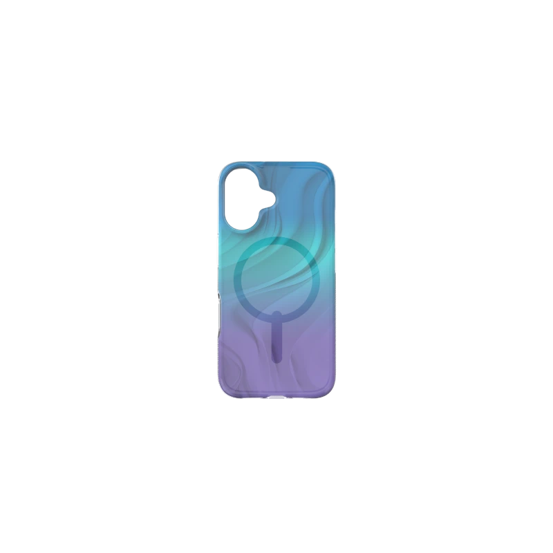 ZAGG Milan Snap - obudowa ochronna do iPhone 16 kompatybilna z MagSafe (deep aurora)
