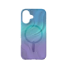 ZAGG Milan Snap - obudowa ochronna do iPhone 16 kompatybilna z MagSafe (deep aurora)