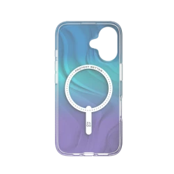 ZAGG Milan Snap - obudowa ochronna do iPhone 16 kompatybilna z MagSafe (deep aurora)