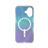 ZAGG Milan Snap - obudowa ochronna do iPhone 16 kompatybilna z MagSafe (deep aurora)