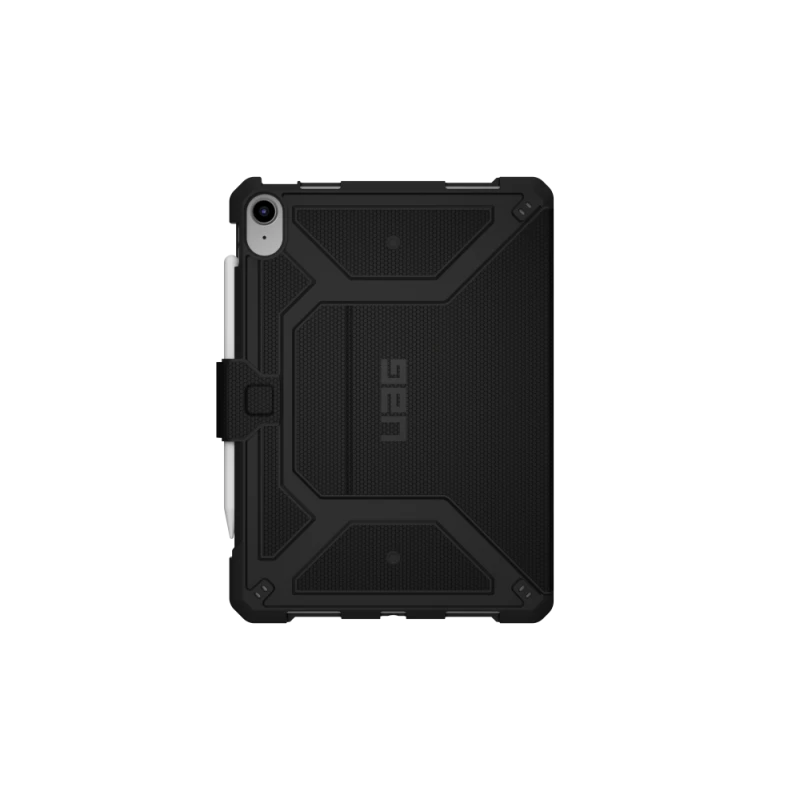 UAG Metropolis - obudowa ochronna z uchwytem do Apple Pencil do iPad 10.9" 10 generacja (black)