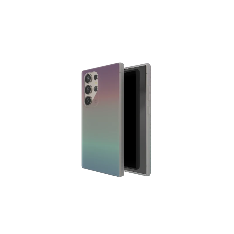 ZAGG Cases Milan - obudowa ochronna do Samsung S24 Ultra (Iridescent)