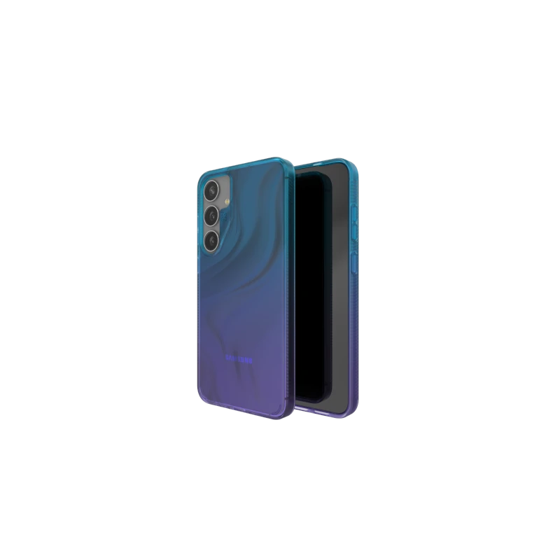 ZAGG Cases Milan - obudowa ochronna do  Samsung S24+ (Deep Aurora)