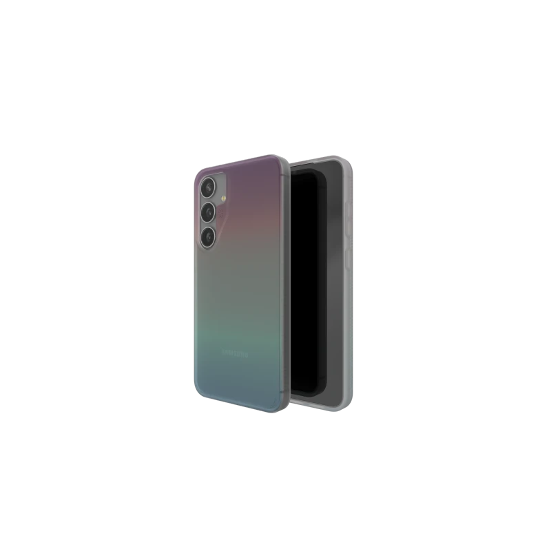 ZAGG Cases Milan - obudowa ochronna do Samsung S24+ (Iridescent)