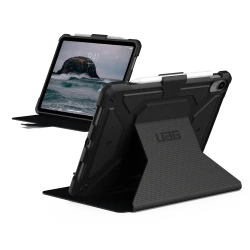 UAG Metropolis - obudowa ochronna z uchwytem do Apple Pencil do iPad 10.9" 10 generacja (black)