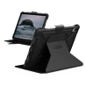 UAG Metropolis - obudowa ochronna z uchwytem do Apple Pencil do iPad 10.9" 10 generacja (black)