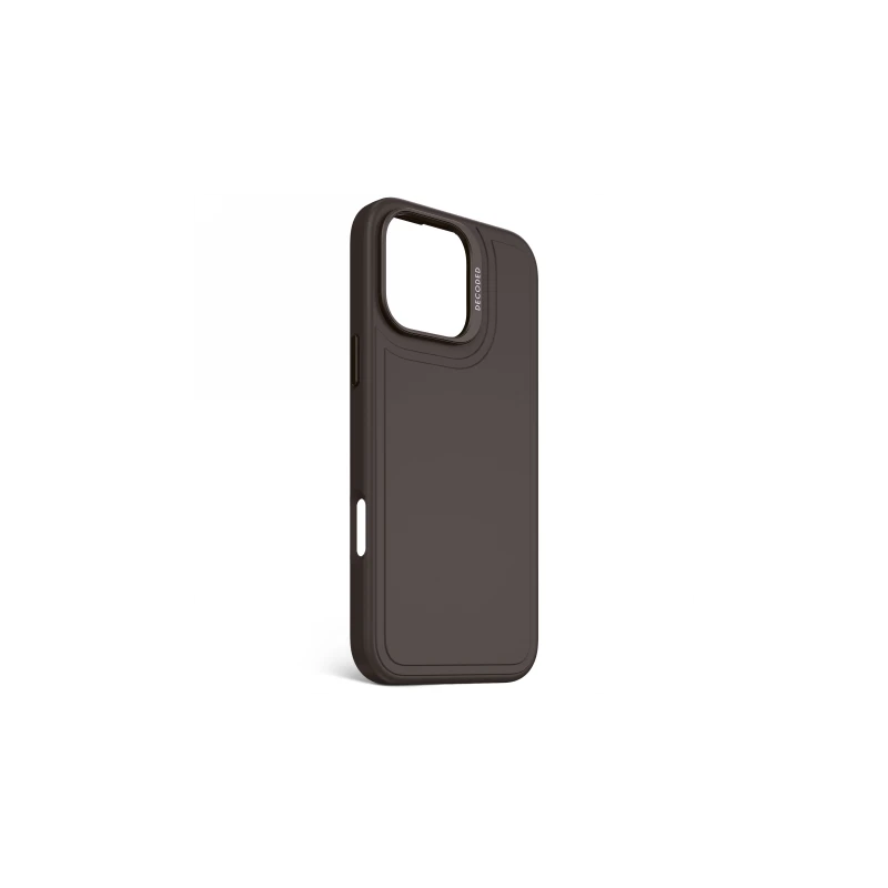 Decoded AntiMicrobial Silicone Stacks Backcover - silikonowa obudowa ochronna do iPhone 16 Pro Max kompatybilna z MagSafe (phant