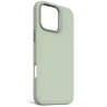 Decoded AntiMicrobial Silicone Stacks Backcover - silikonowa obudowa ochronna do iPhone 16 Pro Max kompatybilna z MagSafe (mist 