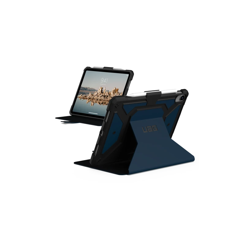 UAG Metropolis SE - obudowa ochronna z uchwytem do Apple Pencil do iPad 10.9" 10 generacja (mallard)