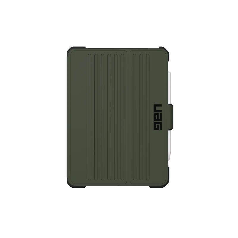 UAG Metropolis SE - obudowa ochronna z uchwytem do Apple Pencil do iPad 10.9" 10 generacja (olive)