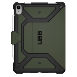UAG Metropolis SE - obudowa ochronna z uchwytem do Apple Pencil do iPad 10.9" 10 generacja (olive)