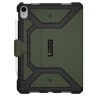 UAG Metropolis SE - obudowa ochronna z uchwytem do Apple Pencil do iPad 10.9" 10 generacja (olive)