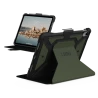 UAG Metropolis SE - obudowa ochronna z uchwytem do Apple Pencil do iPad 10.9" 10 generacja (olive)