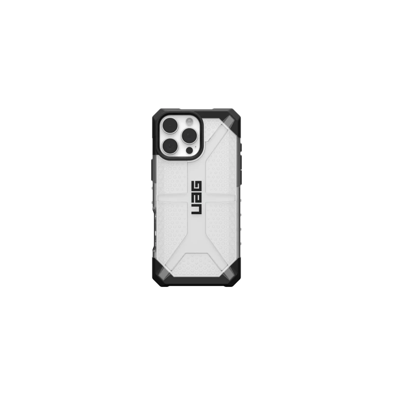 UAG Plasma - obudowa ochronna do iPhone 16 Pro Max (ice)