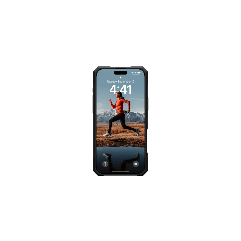 UAG Plasma - obudowa ochronna do iPhone 16 Pro Max (ice)