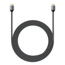 Satechi - kabel HDMI 2.1 8K-60Hz lub 4K-120Hz/100Hz, 2 m (space gray)