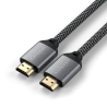 Satechi - kabel HDMI 2.1 8K-60Hz lub 4K-120Hz/100Hz, 2 m (space gray)