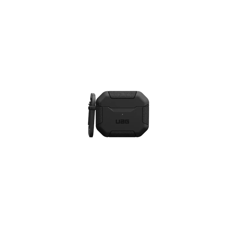 UAG Scout - obudowa ochronna do Airpods3 (black)