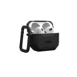 UAG Scout - obudowa ochronna do Airpods3 (black)