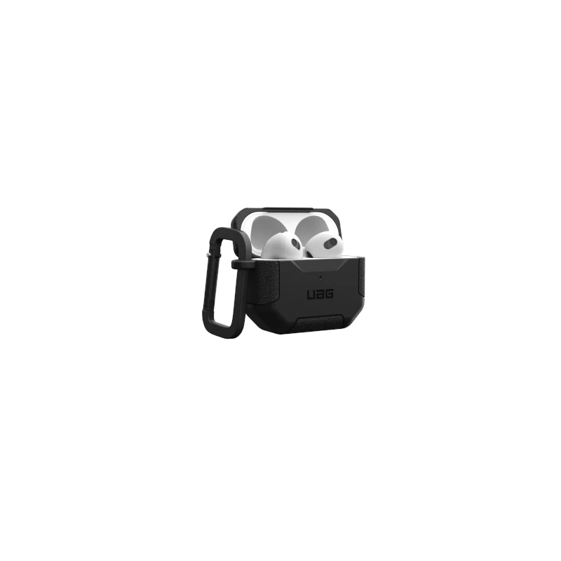 UAG Scout - obudowa ochronna do Airpods3 (black)