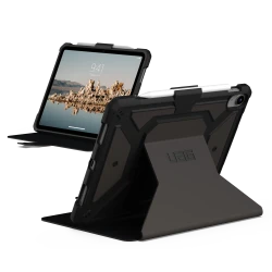 UAG Metropolis SE - obudowa ochronna z uchwytem do Apple Pencil do iPad 10.9" 10 generacja (black)