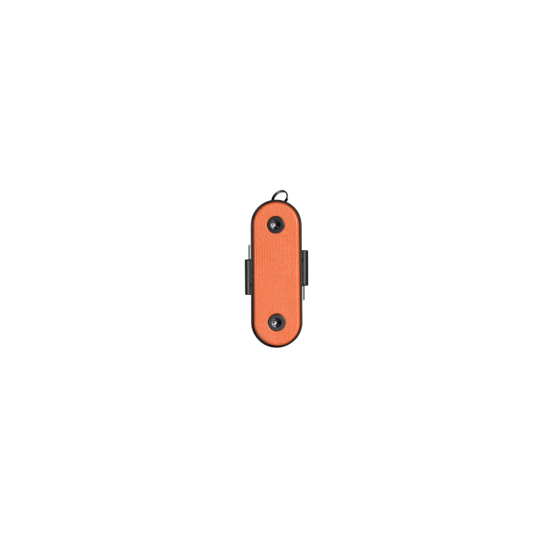 Native Union Pocket Cable - kabel USB-C - USB-C, 17 cm (oxyfire)