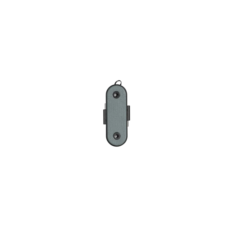 Native Union Pocket Cable - kabel USB-C - USB-C, 17 cm (slate green)