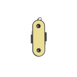 Native Union Pocket Cable - kabel USB-C - USB-C, 17 cm (lemon)