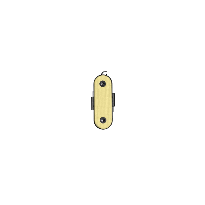 Native Union Pocket Cable - kabel USB-C - USB-C, 17 cm (lemon)