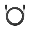 Native Union Belt Cable Pro 240W - kabel USB-C - USB-C, 2,4 m (cosmos)