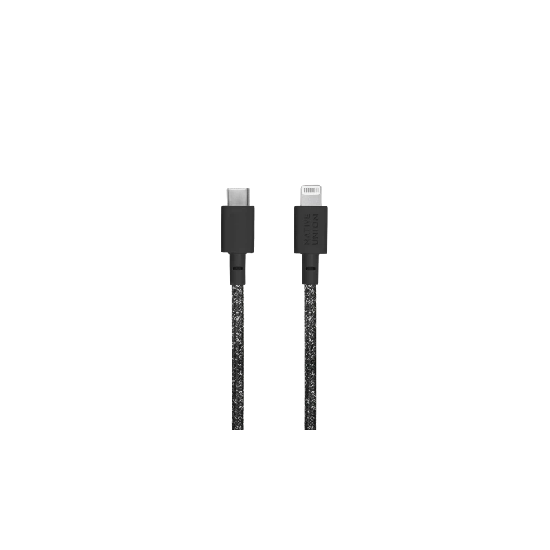 Native Union Belt Cable - kabel USB-C - lightning, 1,2 m (cosmos)