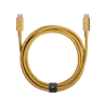 Native Union Belt Cable Pro 240W - kabel USB-C - USB-C, 2,4 m (kraft)