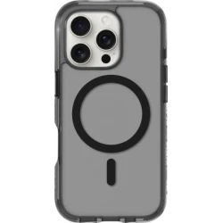 Laut Crystal Matter X - obudowa ochronna do iPhone 16 Pro Max kompatybilna z MagSafe (black crystal)