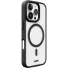 Laut Huex Protect - obudowa ochronna do iPhone 16 Pro Max kompatybilna z MagSafe (black)