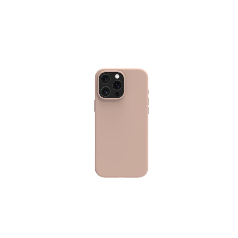 dbramante1928 Monaco 2 MagSafe - obudowa ochronna do iPhone 16 Pro Max kompatybilna z MagSafe (pink sand)