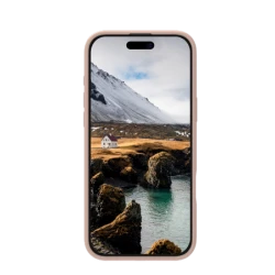 dbramante1928 Monaco 2 MagSafe - obudowa ochronna do iPhone 16 Pro Max kompatybilna z MagSafe (pink sand)