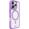 Laut Huex Protect - obudowa ochronna do iPhone 16 Pro kompatybilna z MagSafe (bright pink)