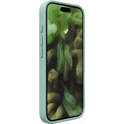 Laut Huex Protect - obudowa ochronna do iPhone 16 Pro Max kompatybilna z MagSafe (slit green)