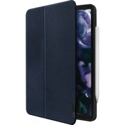 LAUT Prestige - obudowa ochronna z uchwytem do Apple Pencil do iPad 10.9" 10G (indigo)