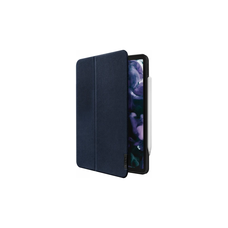 LAUT Prestige - obudowa ochronna z uchwytem do Apple Pencil do iPad 10.9" 10G (indigo)