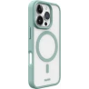 Laut Huex Protect - obudowa ochronna do iPhone 16 Pro kompatybilna z MagSafe (silt green)