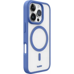 Laut Huex Protect - obudowa ochronna do iPhone 16 Pro kompatybilna z MagSafe (heron blue)