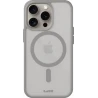 LAUT Huex Protect - obudowa ochronna do iPhone 15 Pro Max kompatybilna z MagSafe (grey)
