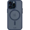 LAUT Huex Protect - obudowa ochronna do iPhone 15 Pro Max kompatybilna z MagSafe (dark blue)