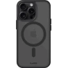 LAUT Huex Protect - obudowa ochronna do iPhone 15 Pro Max kompatybilna z MagSafe (black)