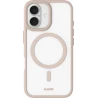 Laut Huex Protect - obudowa ochronna do iPhone 16 kompatybilna z MagSafe (beige gold)