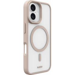 Laut Huex Protect - obudowa ochronna do iPhone 16 kompatybilna z MagSafe (beige gold)
