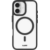 Laut Huex Protect - obudowa ochronna do iPhone 16 kompatybilna z MagSafe (black)